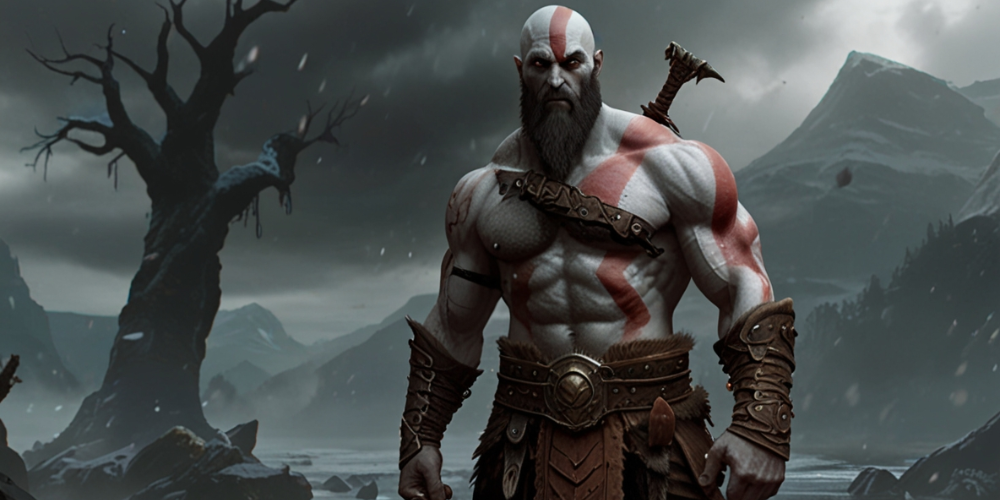 God of War Ragnarök PS5 game